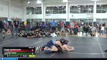 130 lbs Round 7 (10 Team) - Tyler Youngcourt, Assassins vs COOPER SMITH, 922 WC