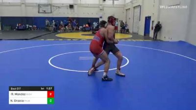 170 lbs Prelims - Roman Mendez, Buchanan vs Noah Orozco, Palma
