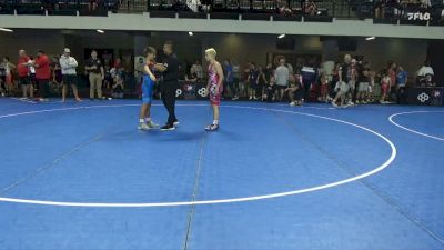 115 lbs Champ. Rd Of 16 - Anze Williams, The Dealership vs Ivan Hoegemeyer, The Best Wrestler