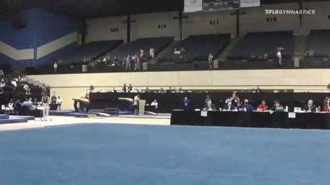 Ryan O'Malley - Floor, MSGA - 2021 USA Gymnastics Development Program National Championships