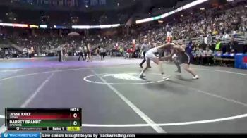 Cons. Round 2 - Jesse Kult, Yutan vs Barret Brandt, Syracuse