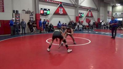 126 lbs Round Of 64 - Diego Quintero, Bishop Alemany vs Jacob Tapia, Northview