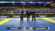 Gabriella Storm Rodriguez vs Bailey Nicole Parker 2026 Pan Jiu Jitsu IBJJF Championship