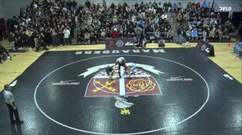 126 lbs Robert Rodriguez, St. Peter`s Preparatory School vs Paul Kenny, Christian Brothers Academy