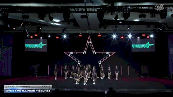 GymTyme Illinois - Secret [2025 L3 Junior Day 2] 2025 Nation's Choice Grand Nationals