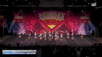 Top Gun All Stars Savannah - Miss Maams [2026 L1 Youth - Flex Day 2] 2026 Spirit Sports Myrtle Beach Nationals