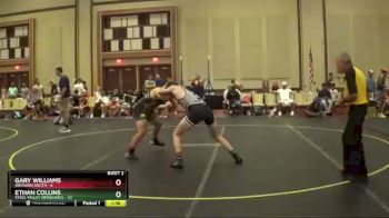 170 lbs Round 1 (6 Team) - Ethan Collins, Steel Valley Renegades vs Gary Williams, Orchard South