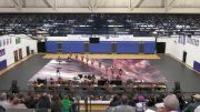 Warren Central HS (IN) "Indianapolis IN" at 2025 WGI Perc Indianapolis Regional