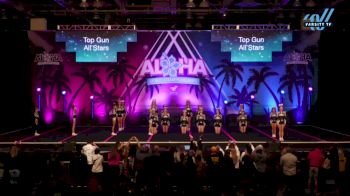 Top Gun All Stars - Aim [2024 L1 Junior - Small 1] 2024 Aloha Grand Nationals