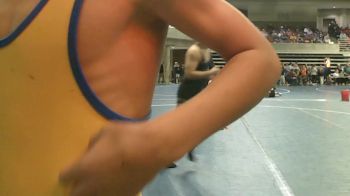 107 Championship Bracket Champ. Round 2 - Parker Taylor, Hastings vs Patrick Heim, Shakopee