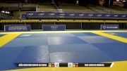Raul Arias De Mendoza vs João Lucca Dos Santos Da Cunha 2026 Pan Kids Jiu-Jitsu IBJJF Championship