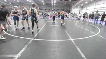 152 lbs Rr Rnd 3 - TJ Meyer, CKWA vs Braxton Carr, Freakztyle Wrecking Crew