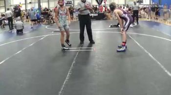 95 lbs Consolation - Joseph Nadig, Rochelle WC vs Evan Gosz, GGT