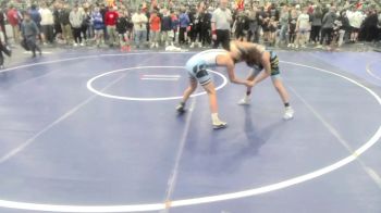 98 lbs Round Of 32 - Yazan Alani, DUB Wrestling vs Trent Kessler, Alpha Dawg