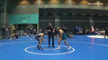 126 lbs Prelims - Gavin Guerra, La Costa Canyon vs Eduardo Olvera, Olympus