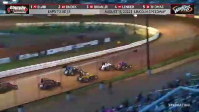 Full Replay | Weekly Racing at Lincoln Speedway 8/13/22