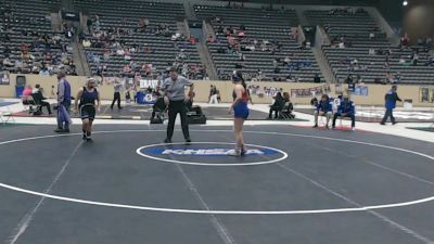 185 lbs Cons. Round 1 - Clarytza Castillejos Santos, Lafayette vs Selena Avila, Southern