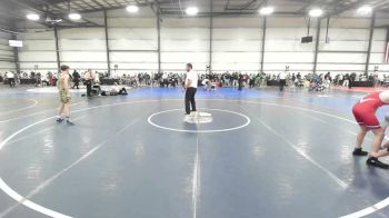 100 lbs Consi Of 32 #1 - Camden Hunnicutt, SC vs Micah Mcgrath, MA