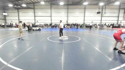 100 lbs Consi Of 32 #1 - Camden Hunnicutt, SC vs Micah Mcgrath, MA