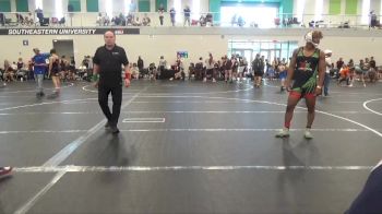 170 lbs Quarterfinal - Amir Coston, Alpha Dogz vs Gerson Alette, SeverePain Wrestling