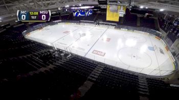 Full Replay: Merrimack vs Minnesota State | WCHA (W)