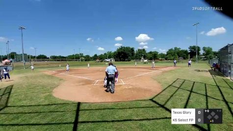 KS Select FP Jones vs. Texas Glory Naudin - 2020 Tulsa Elite Summer Invite - Pool Play