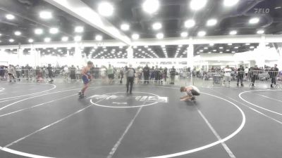 144 lbs Round Of 16 - Carlo Contino, Empire-CA vs Jeffery Askew, Relentless