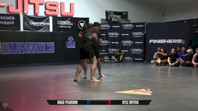 Kyle Myers vs Brad Pearson 2026 Finishers Money in the Bank