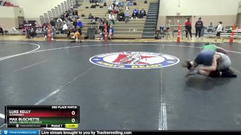 120 lbs 3rd Place Match - Luke Kelly, Alexandria vs Max Buschette, Dassel-Cokato-Litchfield