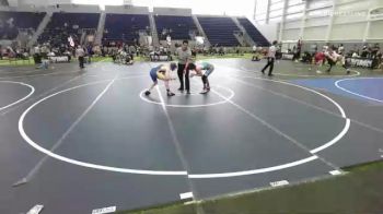 137 lbs Round Of 16 - Kutter Beals, Thatcher War Eagles vs Kilian Christiansen, Kodiak Wrestling