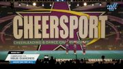 Cheertastic Co. - Melee Diamonds [2025 L1.1 Mini - PREP - D2 - A Day 1] 2025 CHEERSPORT National All Star Cheerleading Championship