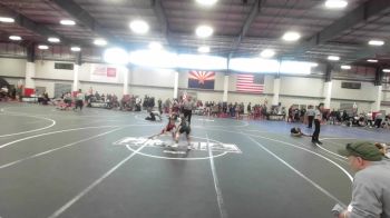 70 lbs Consolation - Wyatt Jordan, Ravage WC vs Gannon Chagnon, Lights Wrestling Club