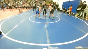 Rr Rnd 2 - Ryker Wiese, Warrior Wrestling Club vs Tristan Mowdy, Checotah Matcats