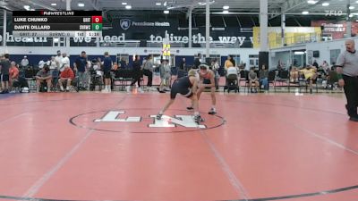 100 lbs Rr Rnd 4 - Luke Chunko, Grit Mat Club - MS vs Dante Dillard, Steel Valley Renegades - MS