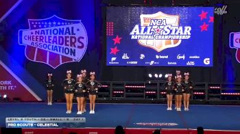 Pro Scouts - Celestial [2026 L2 Youth - D2 - Small - B Day 1] 2026 NCA All-Star National Championship