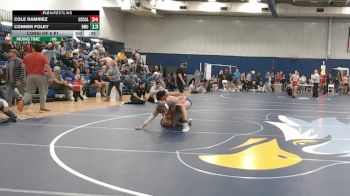 Replay: Mat 1 - 2025 2025 Roger Williams Invitational | Nov 8 @ 9 AM
