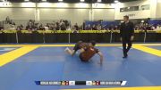 Andre Luka Silva Da Cunha vs Nicholas Jack Donnelly 2024 World IBJJF Jiu-Jitsu No-Gi Championship