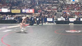 Replay: Mat 2 - 2026 MHSA(MT) State Championship-ARCHIVE ONLY | Feb 21 @ 5 PM
