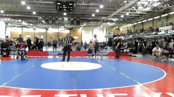 175 lbs Consi Of 4 - Zion Taylor, Central Falls/Blackstone Valley Prep vs John Lagrasse, North Kingstown