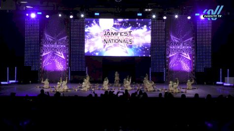Envy Elite All Stars Cheer & Dance - EXTRA-EXTRA [2025 Mini - Hip Hop - Large Day 1] 2025 JAMfest Dance Super Nationals