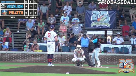 Replay: Home - 2024 Marlins vs Pilots | Jun 29 @ 7 PM