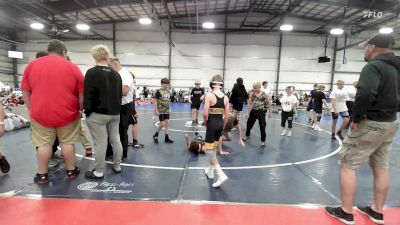 80 lbs Rr Rnd 3 - Matthew Mullaney, Mat Warriors Yellow MS - MS vs Lyle Brown, 84 Athletes - MS