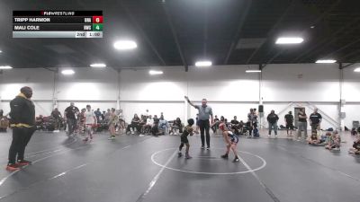 150 lbs Quarterfinal - Chayce Roberts, Upgraded Industries vs Kai Tiringer, VHW