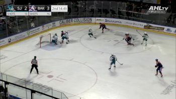 Replay: Away - 2025 San Jose vs Bakersfield | Mar 22 @ 6 PM