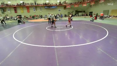 125 lbs Champ. Round 2 - Cameron Phillips, North Central vs Brayden Parke, Coe