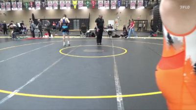 150 lbs Champ. Round 2 - Brody Buhman, Big Game Wrestling Club vs Owen Scott, Iowa