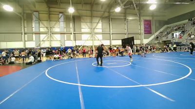 113 lbs Quarters - Connor Wright, Askeo International Mat Club vs Ariah Torres, Moses Lake Wrestling Club