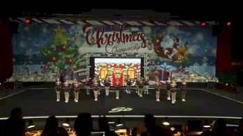 Cheer Station - Chiefs [2022 L4 Junior - D2 Day 1] 2022 Spirit Celebration Grand Nationals