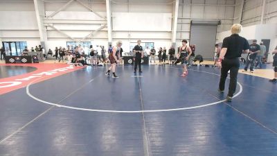 157 lbs Champ. Rd Of 32 - Weston Kowalski, Granite Wrestling Club vs Kadin Mulford, Colorado Outlaws