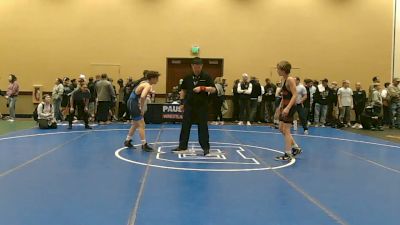 120 lbs Champ. Rd Of 64 - Herman Littleton, Dover Bandits vs Anthony Riotto, Edge Wrestling